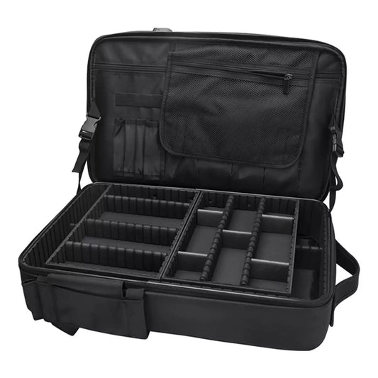 The Pro-Traveller 360° Cosmetic & Barber Backpack (9869)