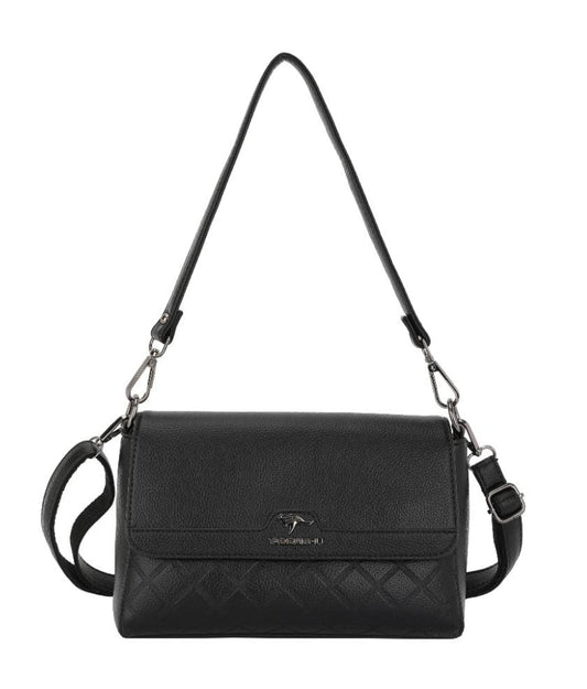 Elegant PU Women's Shoulder Bag