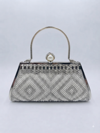 Luxury Geometric Pearl Collection