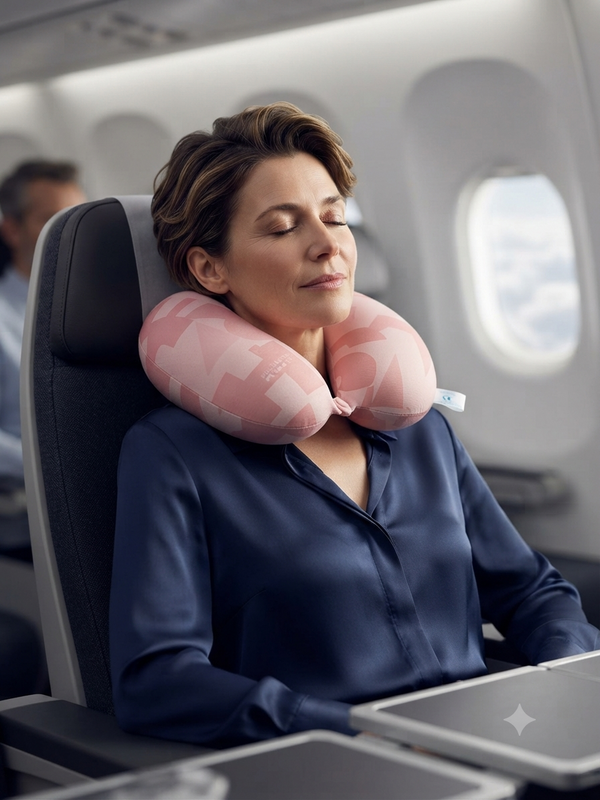 Travel Pillow (8009)