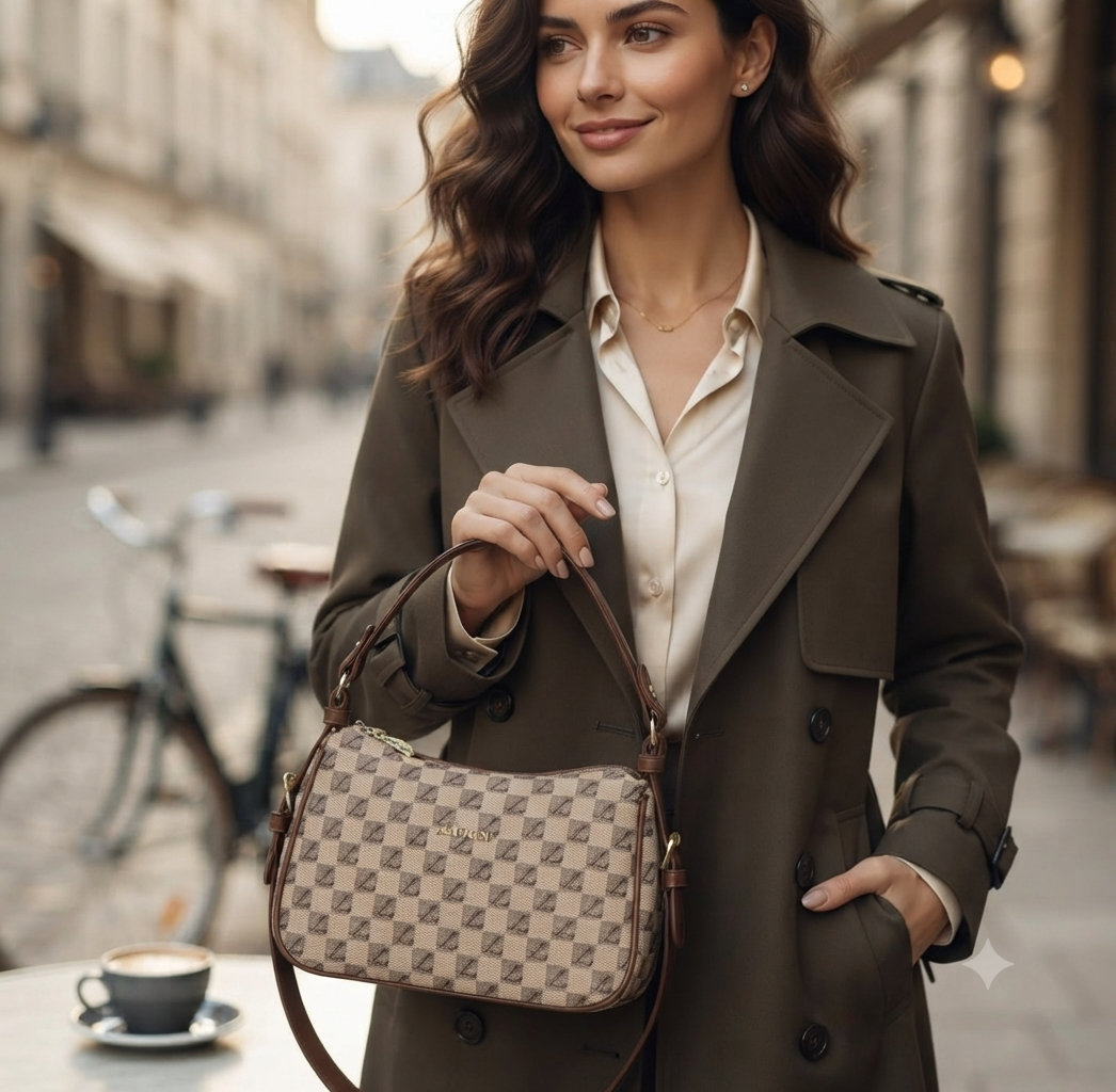 The Chelsea Multi-Way Bag (8200)