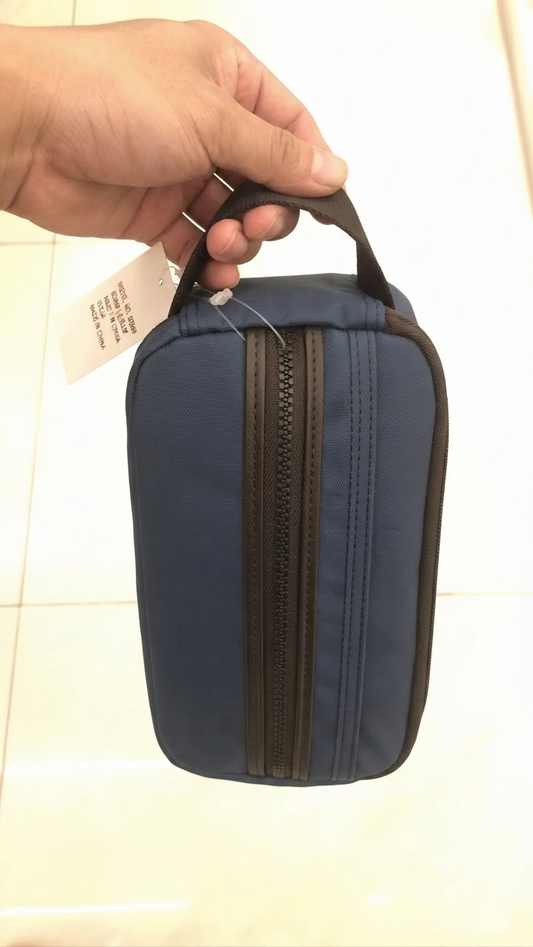 Executive Multi-Pocket Gents Bag (9727)