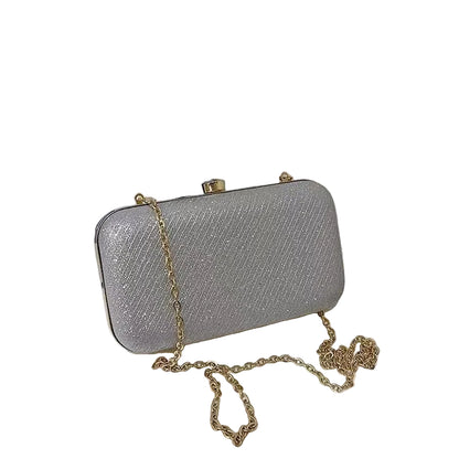 Elegant Casual PU Handbag & Crossbody Set