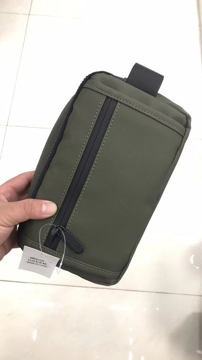Executive Multi-Pocket Man Bag (9324)