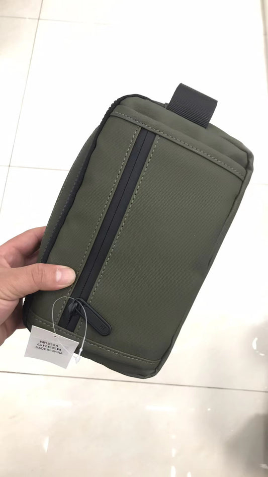 Executive Multi-Pocket Man Bag (9324)