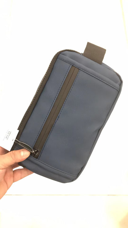 Executive Multi-Pocket Man Bag (9324)