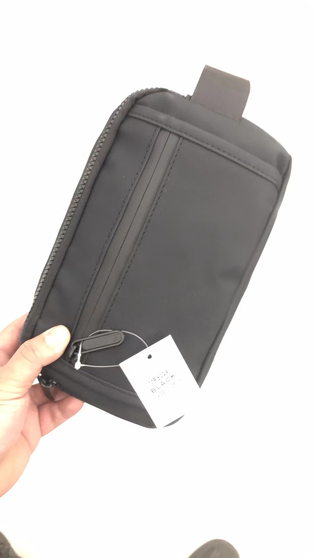 Executive Multi-Pocket Man Bag (9324)
