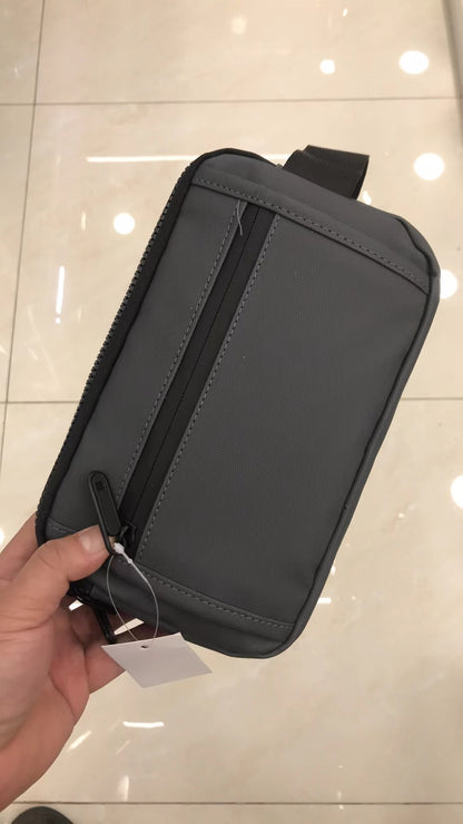 Executive Multi-Pocket Man Bag (9324)