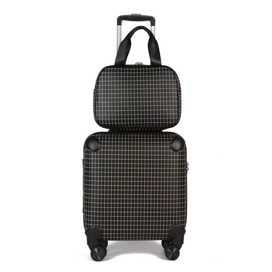 9562 - 2Pcs  Business Traveler Trolley Bags set