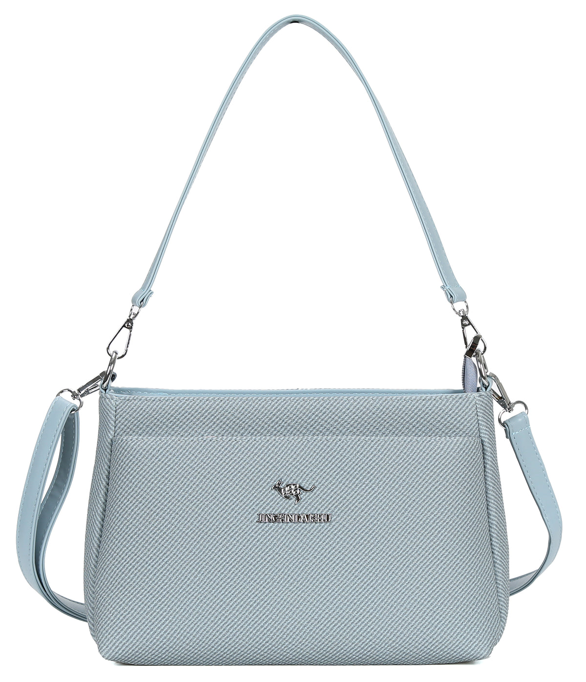 Multipurpose Soft PU Leather Shoulder &amp; Crossbody Bag (8086)