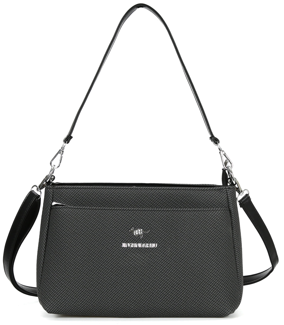 Multipurpose Soft PU Leather Shoulder &amp; Crossbody Bag (8086)