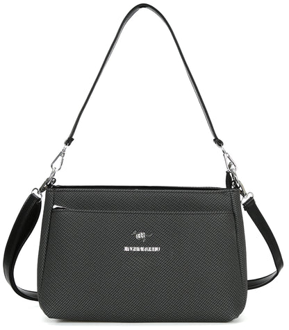 Multipurpose Soft PU Leather Shoulder &amp; Crossbody Bag (8086)