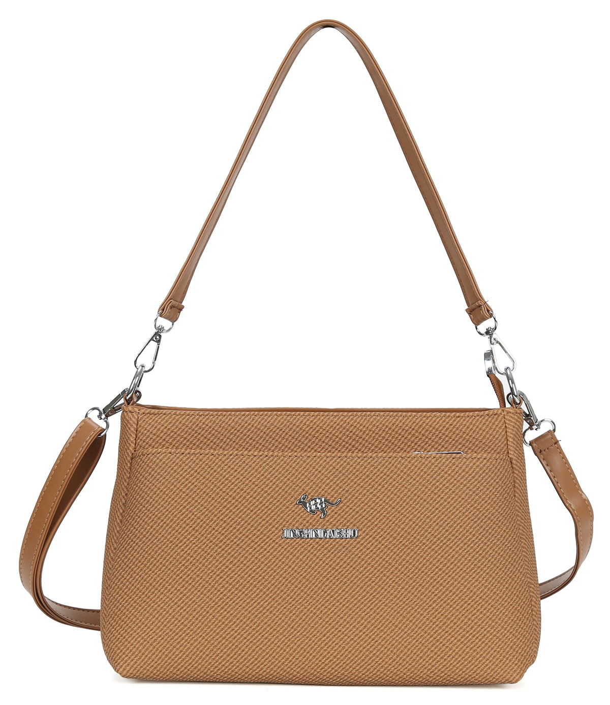 Multipurpose Soft PU Leather Shoulder &amp; Crossbody Bag (8086)