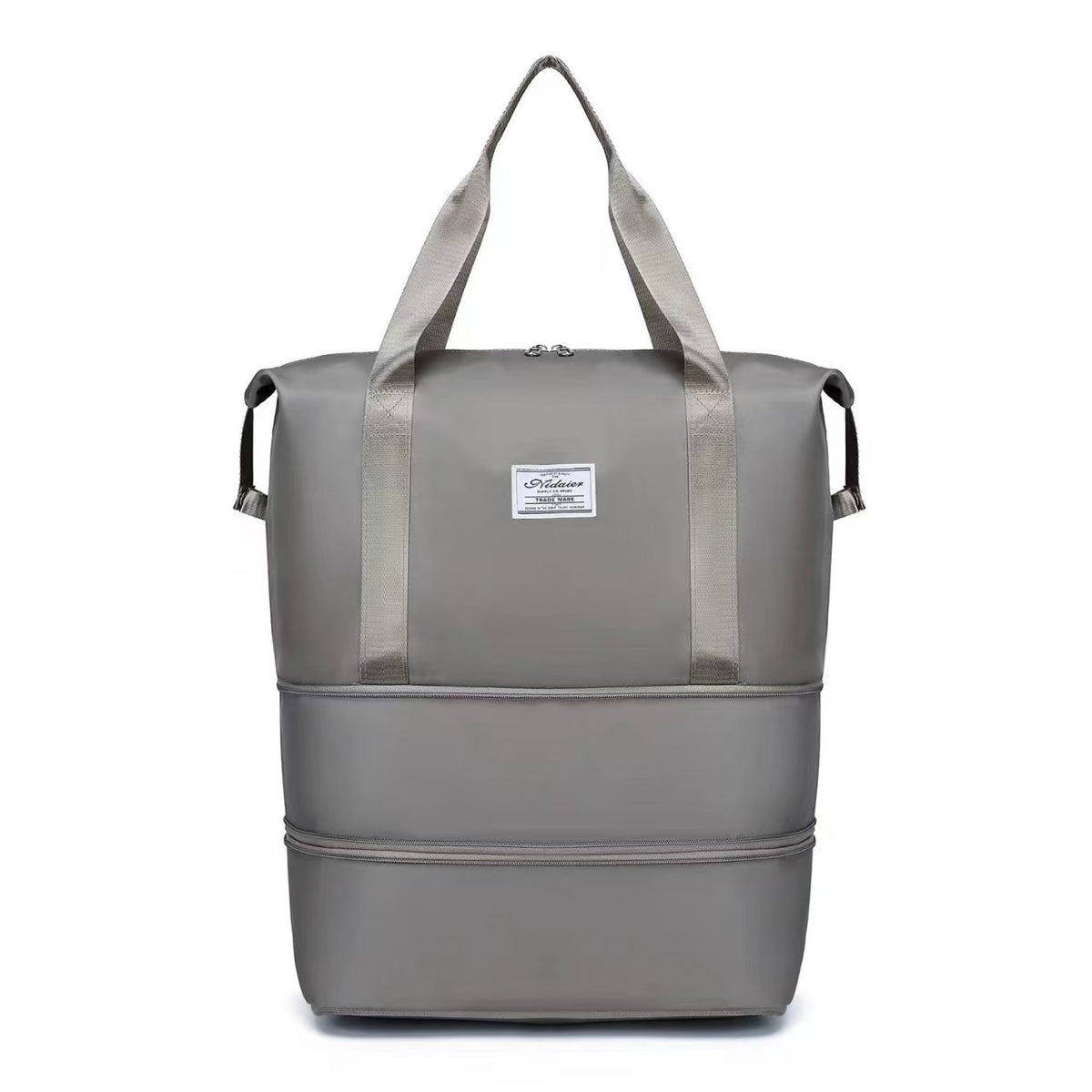 Expandable Travel Handbag for Short Trips (8051)