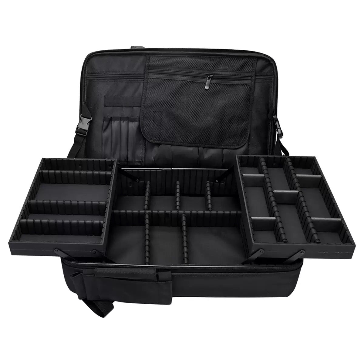 The Pro-Traveller 360° Cosmetic &amp; Barber Backpack (9869)