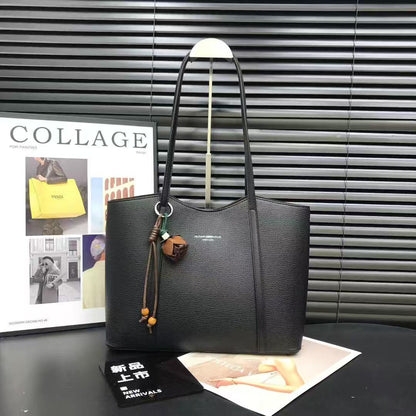 Chic Charm Structured Shoulder Tote &amp; Work Bag (8164)