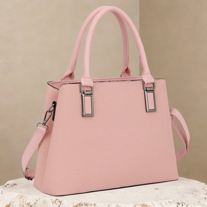 Classic Structured Executive Tote (8202)