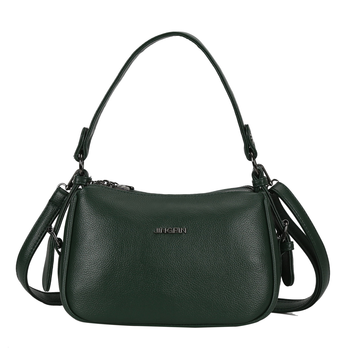 The Verona Soft-Touch Shoulder Bag (8199)