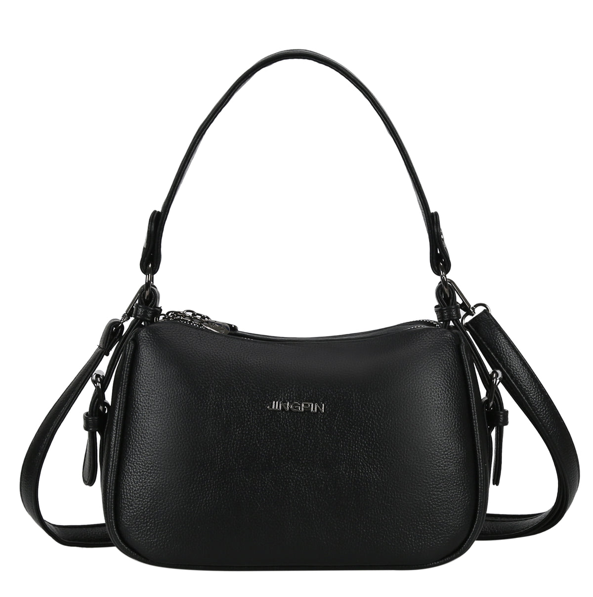 The Verona Soft-Touch Shoulder Bag (8199)