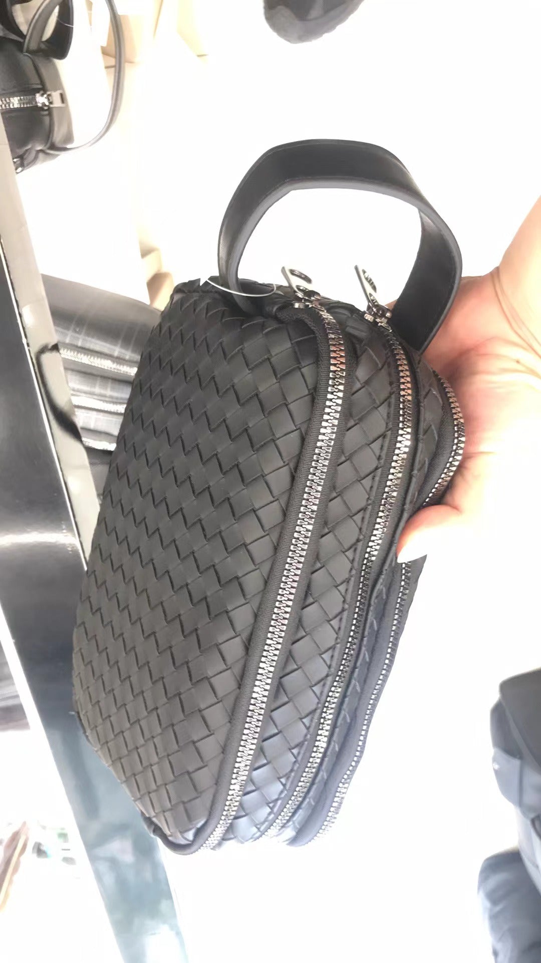 Executive Multi-Pocket Gents Bag (9835-9)