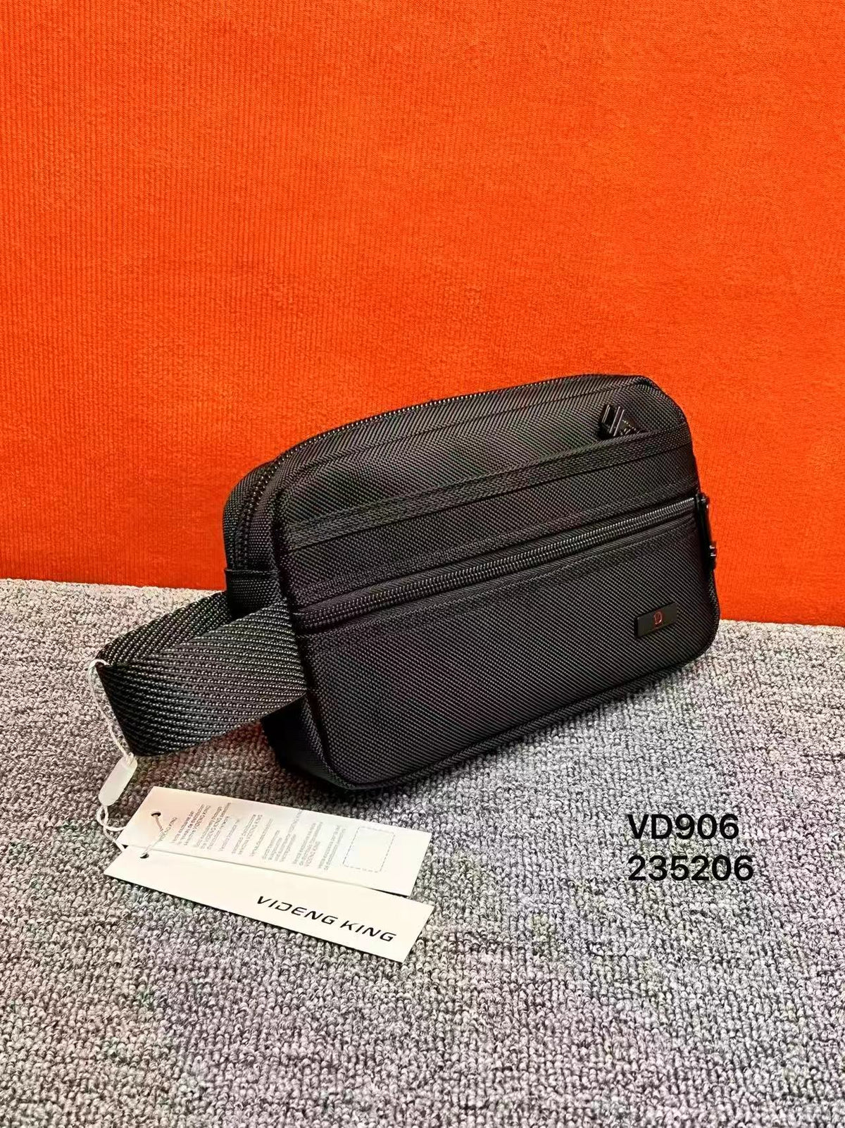 Executive Multi-Pocket Gents Bag (9835-9)