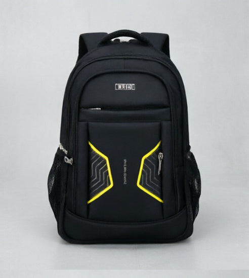 Heavy-Duty Multi-Pocket School & Travel Backpack (2021)