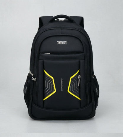 Heavy-Duty Multi-Pocket School & Travel Backpack (2021)