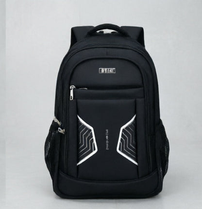 Heavy-Duty Multi-Pocket School & Travel Backpack (2021)