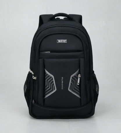 Heavy-Duty Multi-Pocket School & Travel Backpack (2021)