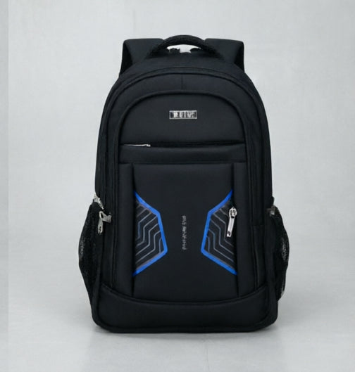 Heavy-Duty Multi-Pocket School & Travel Backpack (2021)