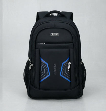 Heavy-Duty Multi-Pocket School & Travel Backpack (2021)