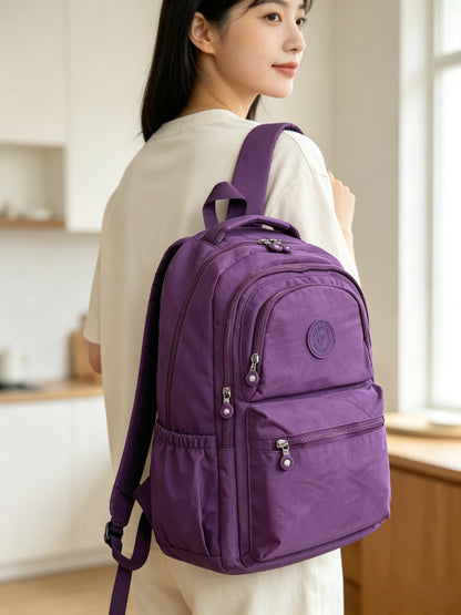Women’s Lightweight Multi-Compartment Backpack (2047)