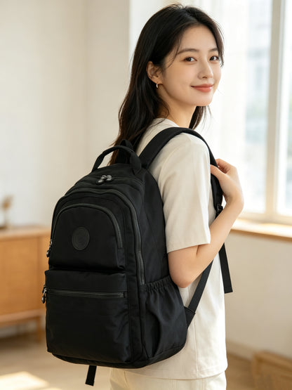 Women’s Lightweight Multi-Compartment Backpack (2047)