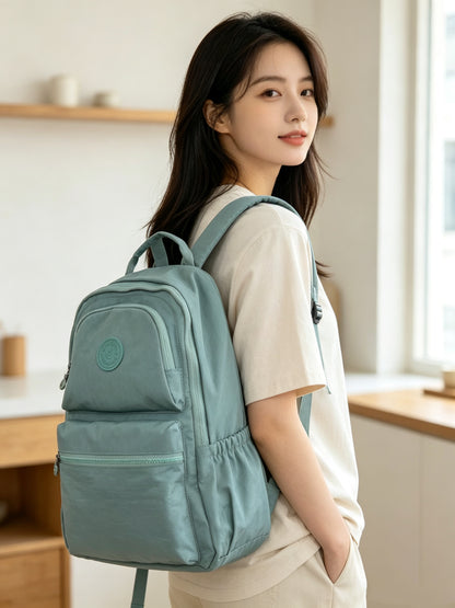 Women’s Lightweight Multi-Compartment Backpack (2047)
