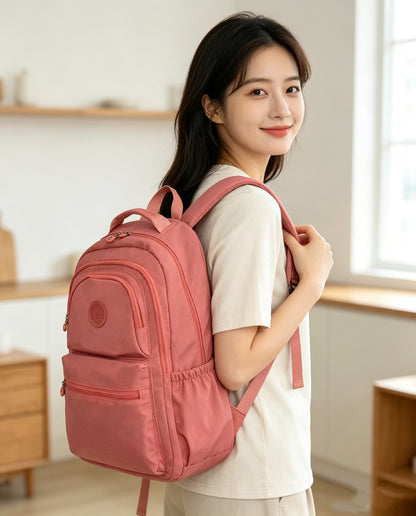 Women’s Lightweight Multi-Compartment Backpack (2047)