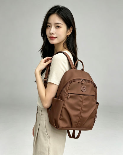 Women’s Lightweight Multi-Compartment Backpack (2037)
