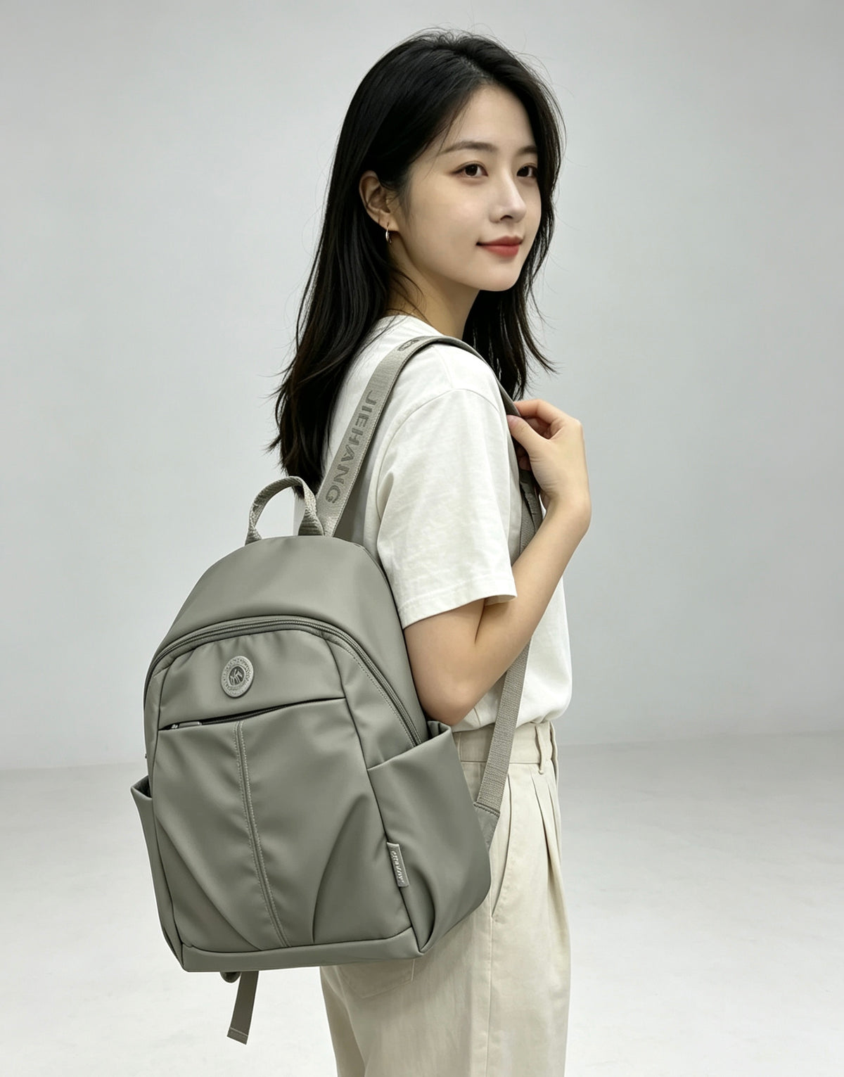 Women’s Lightweight Multi-Compartment Backpack (2037)