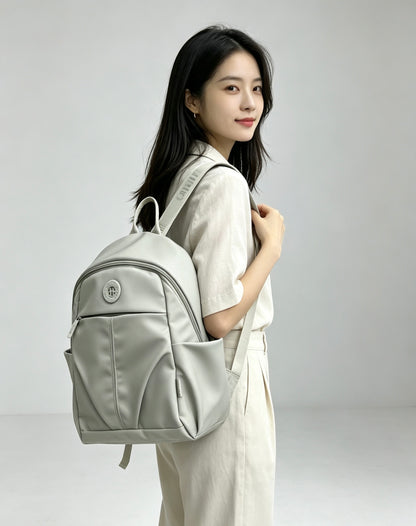 Women’s Lightweight Multi-Compartment Backpack (2037)
