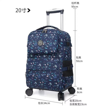 Travel Trolley bags (9601)