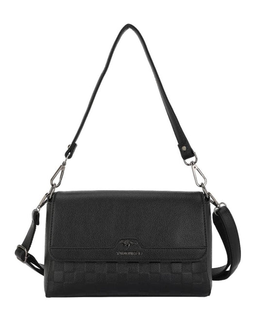 Elegant PU Women's Shoulder Bag