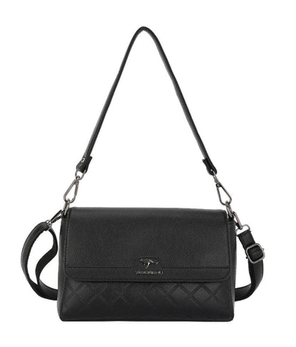 Elegant PU Women's Shoulder Bag