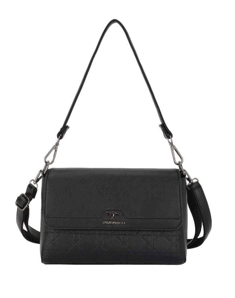 Elegant PU Women's Shoulder Bag