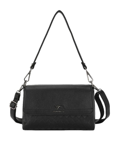 Elegant PU Women's Shoulder Bag